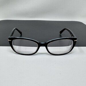 Gisselle Eyewear Tortoise on Blue VANESSA Eyeglasses 52/17/135